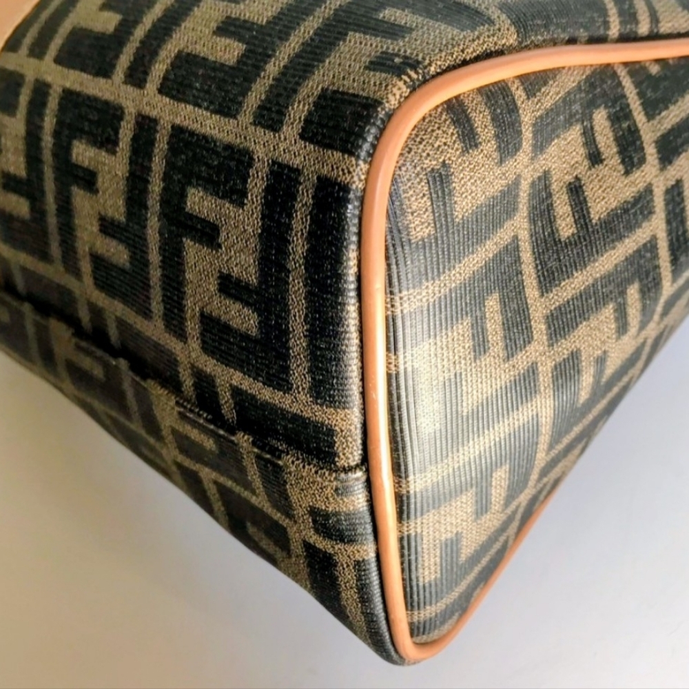 FENDI Vintage Zucca Boston/Speedy - Picture 11 of 13